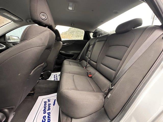 2018 Chevrolet Malibu LS