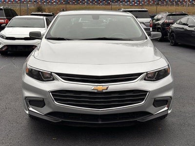 2018 Chevrolet Malibu LS