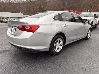 2018 Chevrolet Malibu LS