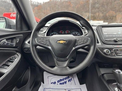 2018 Chevrolet Malibu LS