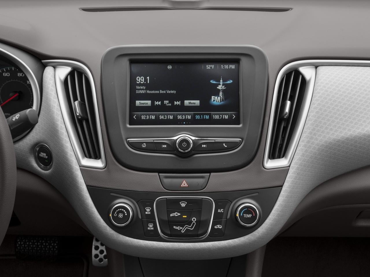 2018 Chevrolet Malibu LS