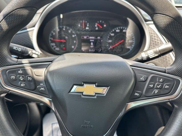 2023 Chevrolet Malibu 4dr Sdn 1LT