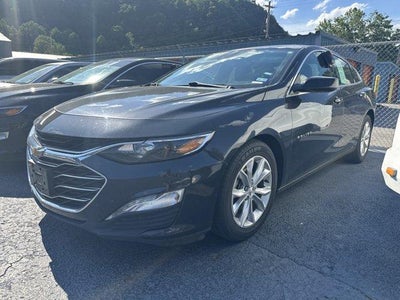 2023 Chevrolet Malibu 4dr Sdn 1LT