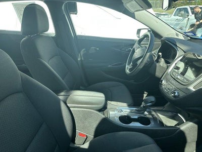2023 Chevrolet Malibu 4dr Sdn 1LT