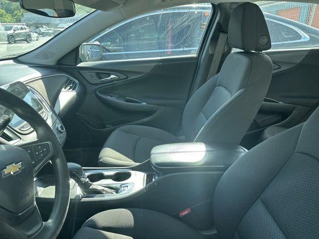 2023 Chevrolet Malibu 4dr Sdn 1LT