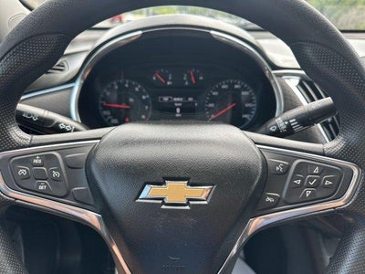 2021 Chevrolet Malibu LT