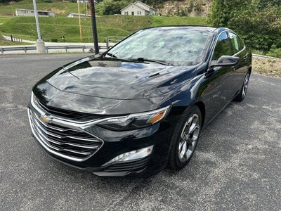 2021 Chevrolet Malibu LT