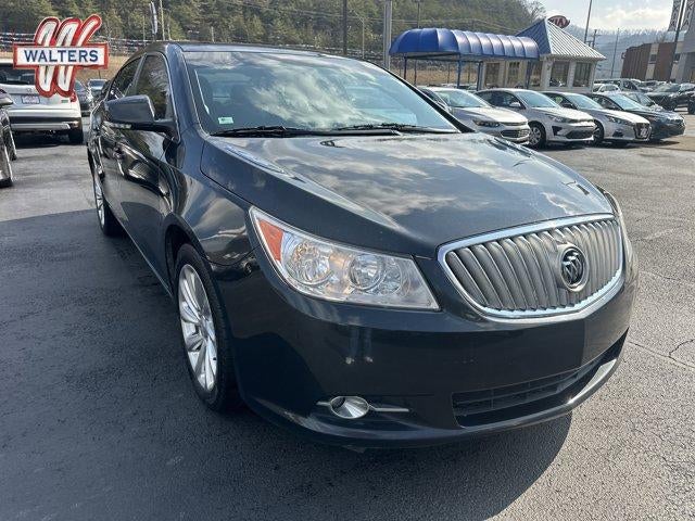 2010 Buick LaCrosse CXS 3.6L