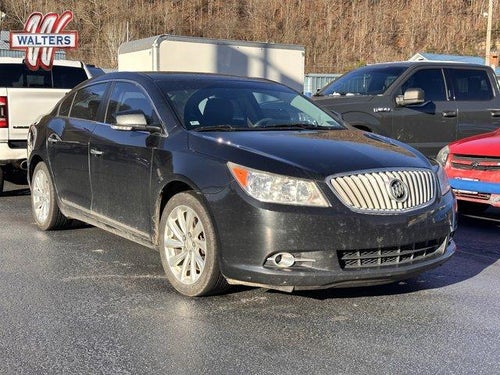 2010 Buick LaCrosse CXS 3.6L
