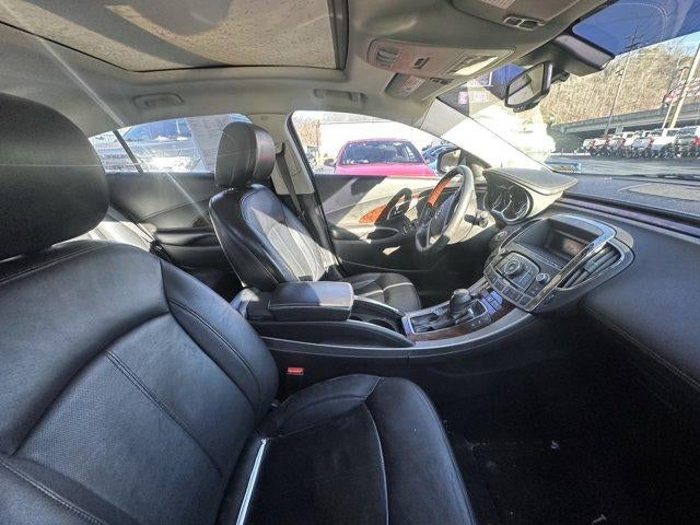 2010 Buick LaCrosse CXS 3.6L