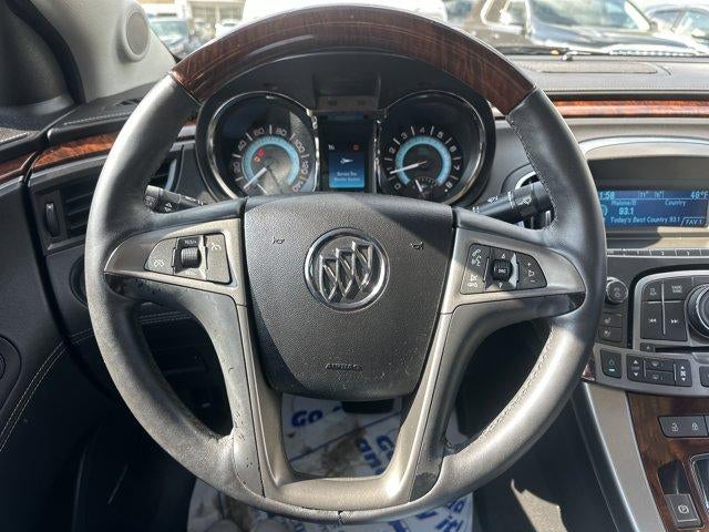 2010 Buick LaCrosse CXS 3.6L