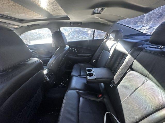 2010 Buick LaCrosse CXS 3.6L