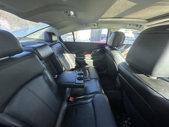 2010 Buick LaCrosse CXS 3.6L