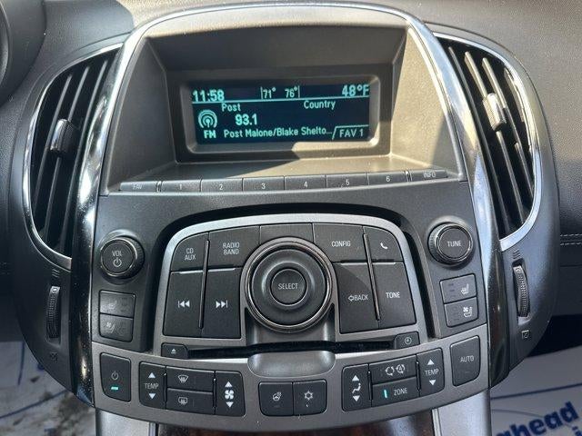 2010 Buick LaCrosse CXS 3.6L