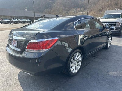2010 Buick LaCrosse CXS 3.6L
