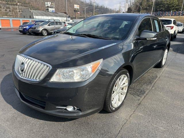 2010 Buick LaCrosse CXS 3.6L