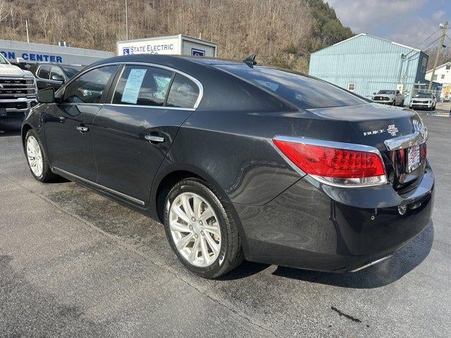 2010 Buick LaCrosse CXS 3.6L