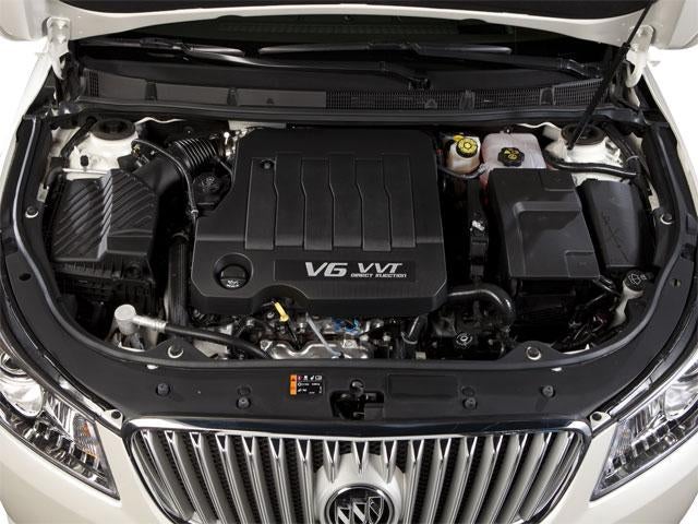 2010 Buick LaCrosse CXS 3.6L