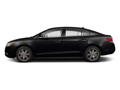 2010 Buick LaCrosse CXS 3.6L