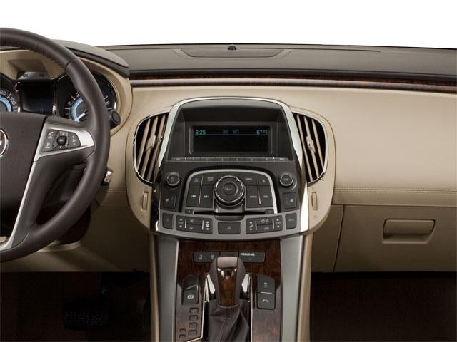 2010 Buick LaCrosse CXS 3.6L