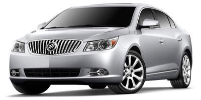 2010 Buick LaCrosse CXS 3.6L