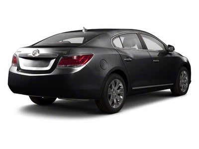 2010 Buick LaCrosse CXS 3.6L