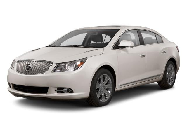 2010 Buick LaCrosse CXS 3.6L