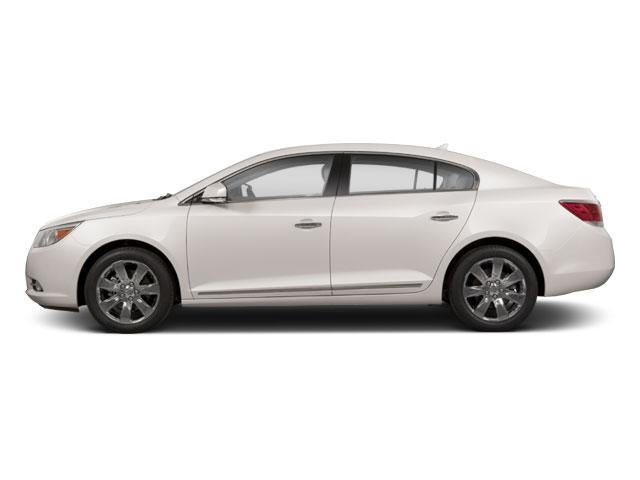 2010 Buick LaCrosse CXS 3.6L