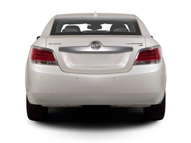 2010 Buick LaCrosse CXS 3.6L