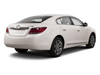 2010 Buick LaCrosse CXS 3.6L