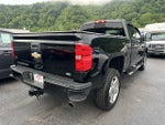 2016 Chevrolet Silverado 2500 HD Crew Cab Standard Box 4-Wheel Drive LTZ