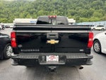 2016 Chevrolet Silverado 2500 HD Crew Cab Standard Box 4-Wheel Drive LTZ