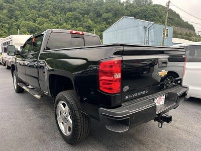2016 Chevrolet Silverado 2500 HD Crew Cab Standard Box 4-Wheel Drive LTZ