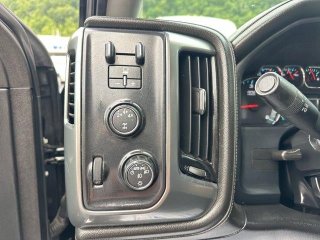 2016 Chevrolet Silverado 2500 HD Crew Cab Standard Box 4-Wheel Drive LTZ