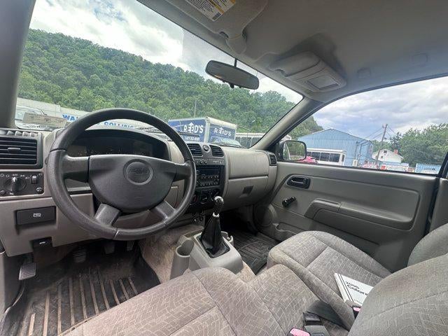 2005 Chevrolet Colorado Z85