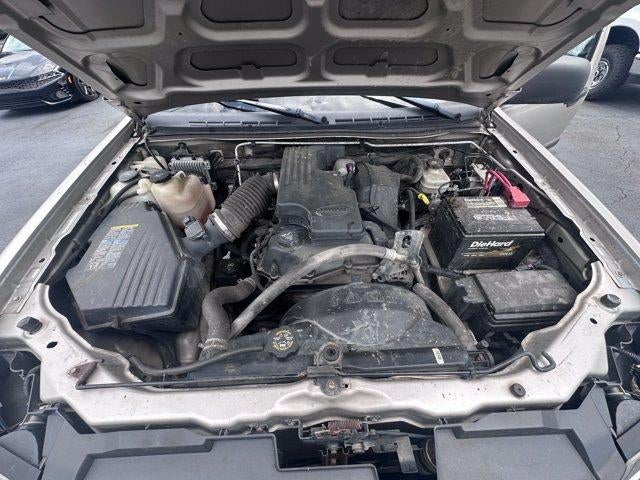 2005 Chevrolet Colorado Z85