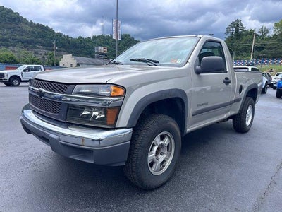 2005 Chevrolet Colorado Z85