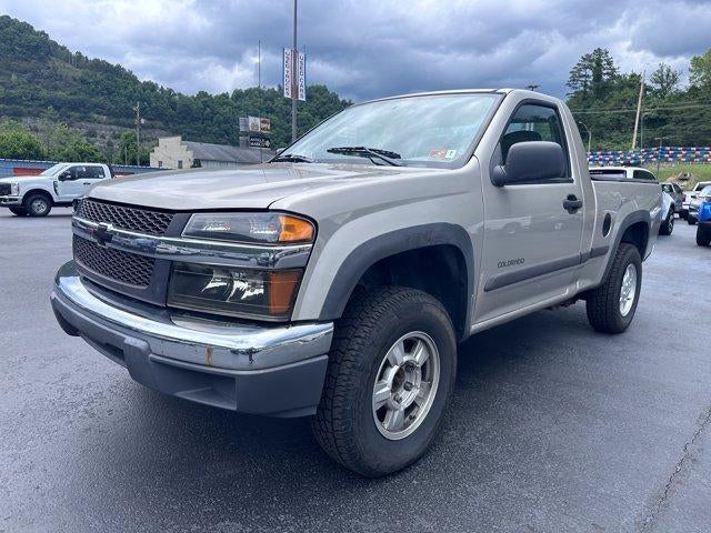 2005 Chevrolet Colorado Z85