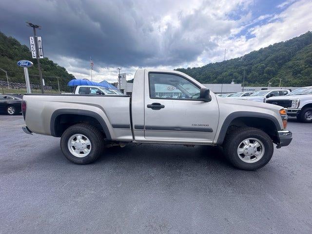 2005 Chevrolet Colorado Z85