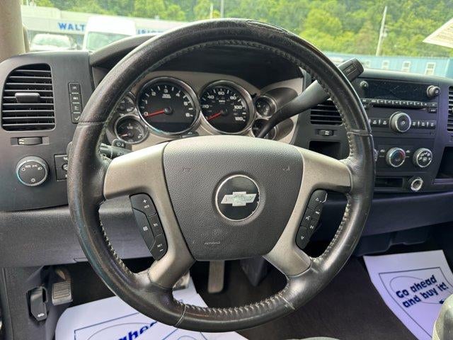 2007 Chevrolet Silverado 1500 2WD Regular Cab Long Box LT w/1LT