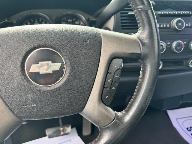 2007 Chevrolet Silverado 1500 2WD Regular Cab Long Box LT w/1LT