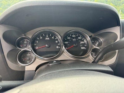 2007 Chevrolet Silverado 1500 2WD Regular Cab Long Box LT w/1LT