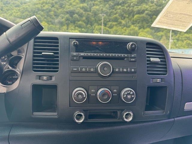 2007 Chevrolet Silverado 1500 2WD Regular Cab Long Box LT w/1LT