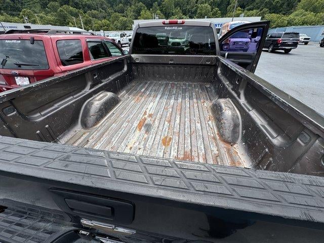2007 Chevrolet Silverado 1500 2WD Regular Cab Long Box LT w/1LT