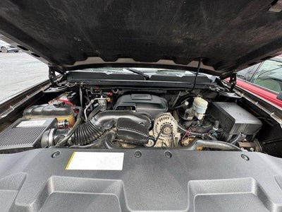 2007 Chevrolet Silverado 1500 2WD Regular Cab Long Box LT w/1LT