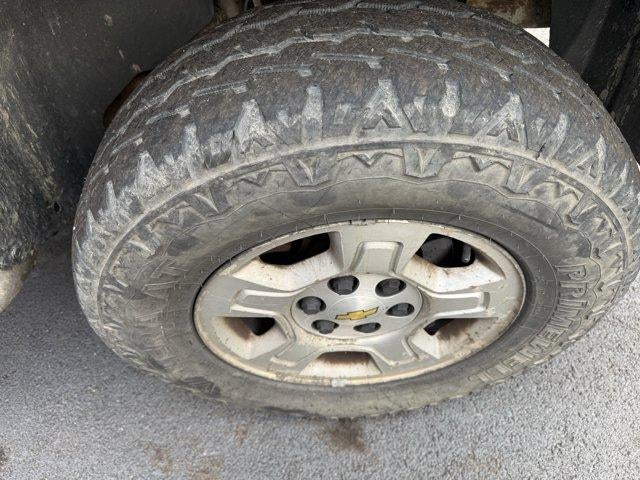 2007 Chevrolet Silverado 1500 2WD Regular Cab Long Box LT w/1LT