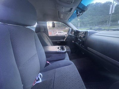 2007 Chevrolet Silverado 1500 2WD Regular Cab Long Box LT w/1LT