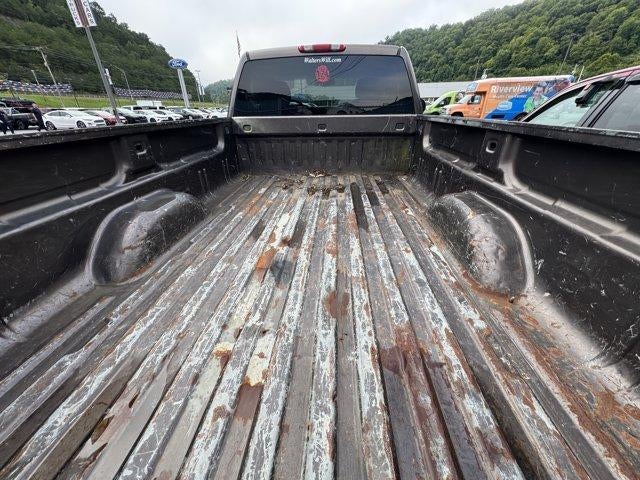 2007 Chevrolet Silverado 1500 2WD Regular Cab Long Box LT w/1LT