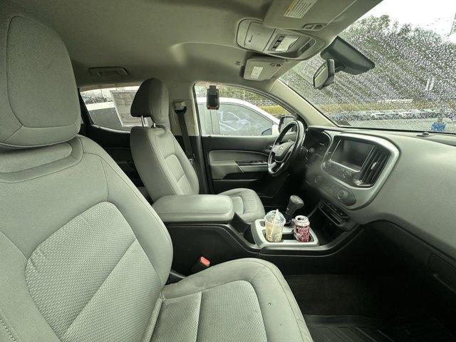 2018 Chevrolet Colorado Crew Cab Short Box 4-Wheel Drive LT