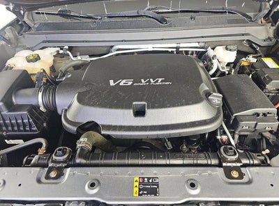 2022 Chevrolet Colorado Crew Cab Short Box 4-Wheel Drive LT